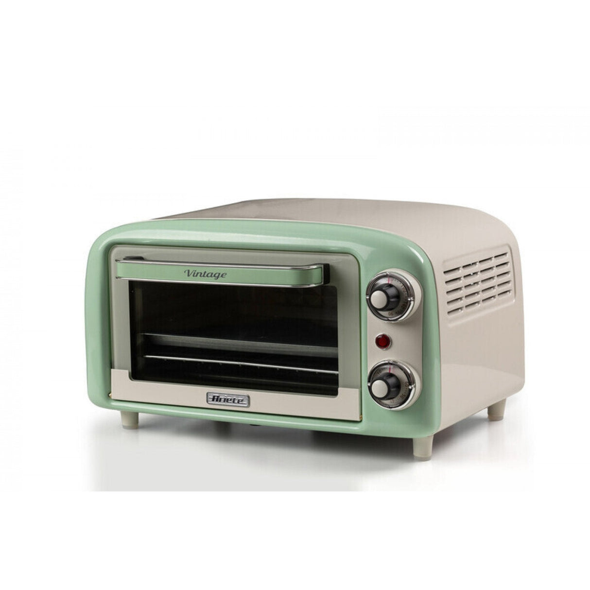EAN 8003705123663 - Ariete 3919/04 10 L 800 W Verde Parrilla imagen 1