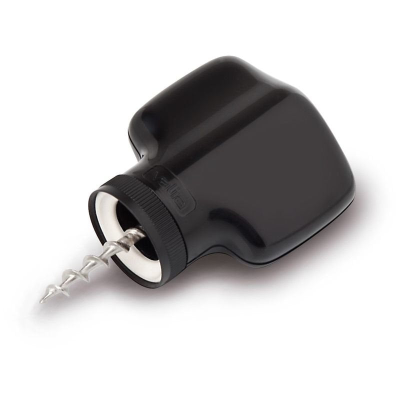 EAN 8411401432000 - Valira 4014 Abridor de vino eléctrico Negro imagen 1