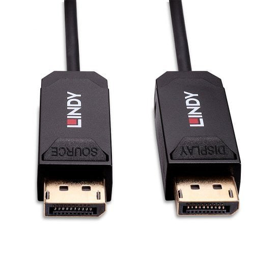 EAN 4002888385220 - Lindy 38522 cable DisplayPort 20 m Negro imagen 3