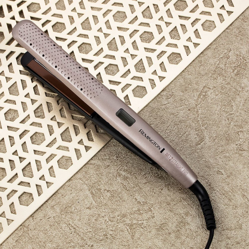 EAN 5038061112856 - Remington S7970 Plancha de pelo Caliente Oro rosado 3 m imagen 2