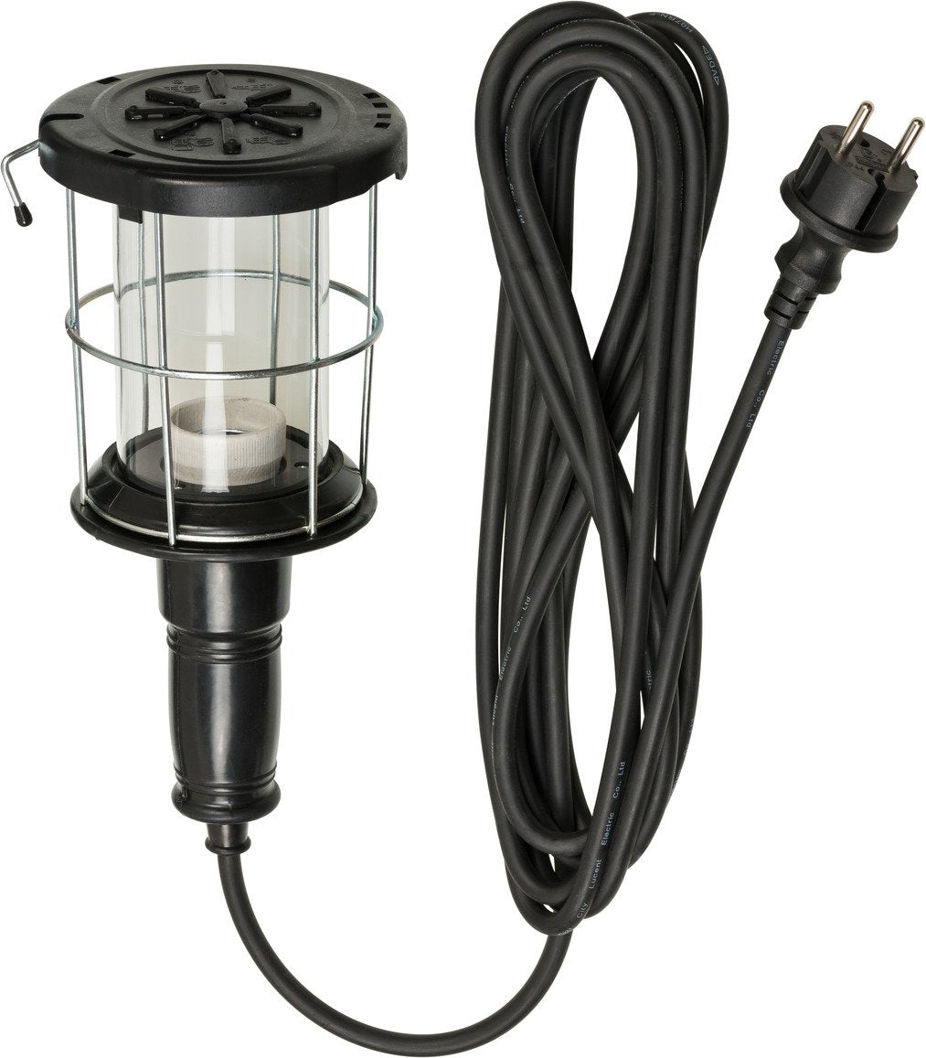 EAN 4007123680641 - Brennenstuhl 1176420010 Reflector Negro 60 W imagen 1