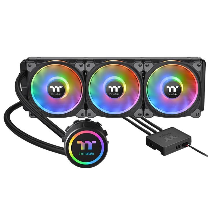 Wak Thermaltake Floe Dx Rgb 360 Tt Premium All-In-One Retail