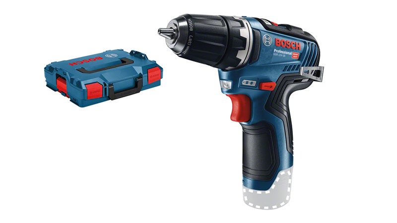 Bosch Gsr 12v-35 Taladro Inalámbrico