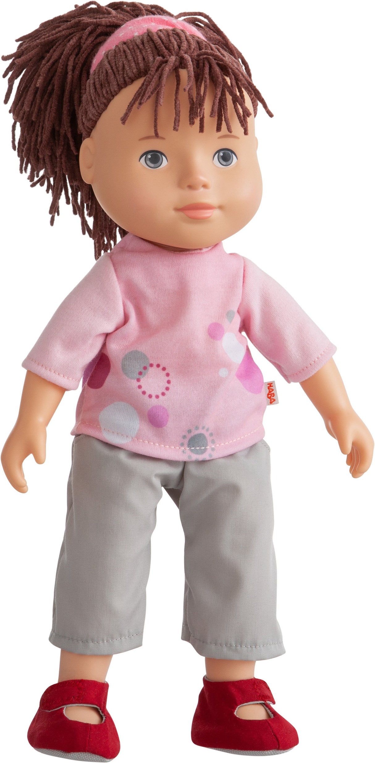 EAN 4010168260082 - HABA 306530 muñeca imagen 1