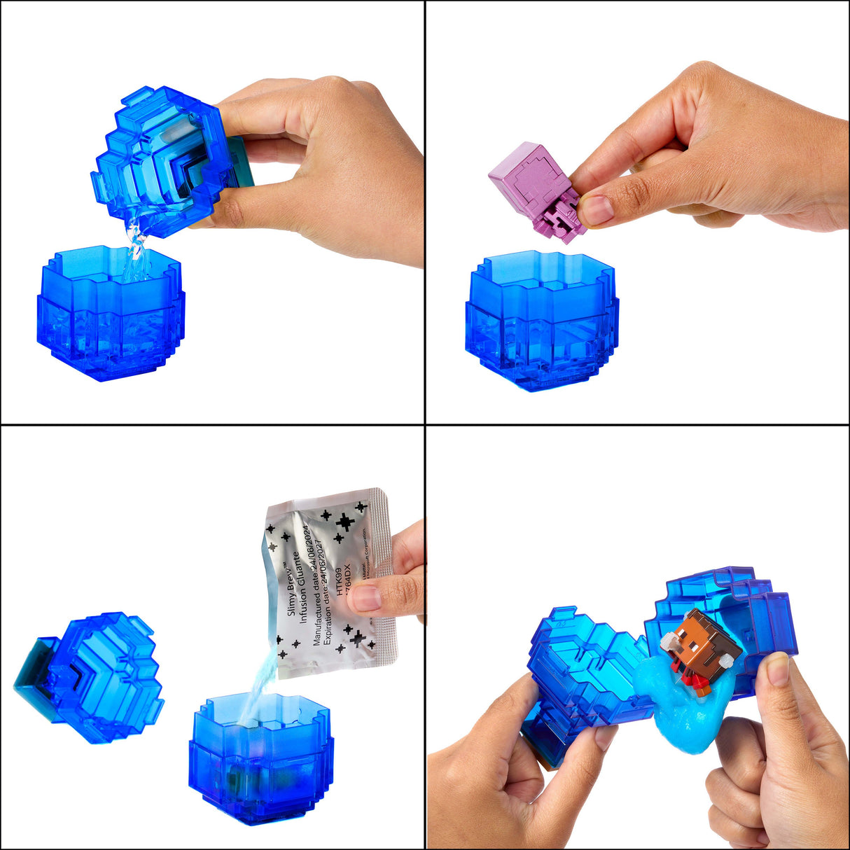 EAN 0194735268986 - Minecraft JCD04 figura de juguete para niños imagen 2