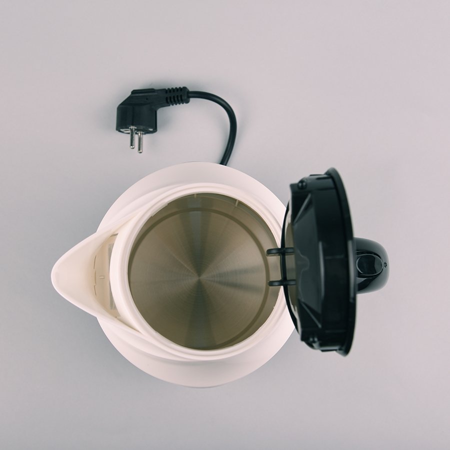 EAN 4820096551899 - Feel Maestro MR041 white tetera eléctrica 1,7 L 2000 W Negro, Blanco imagen 4