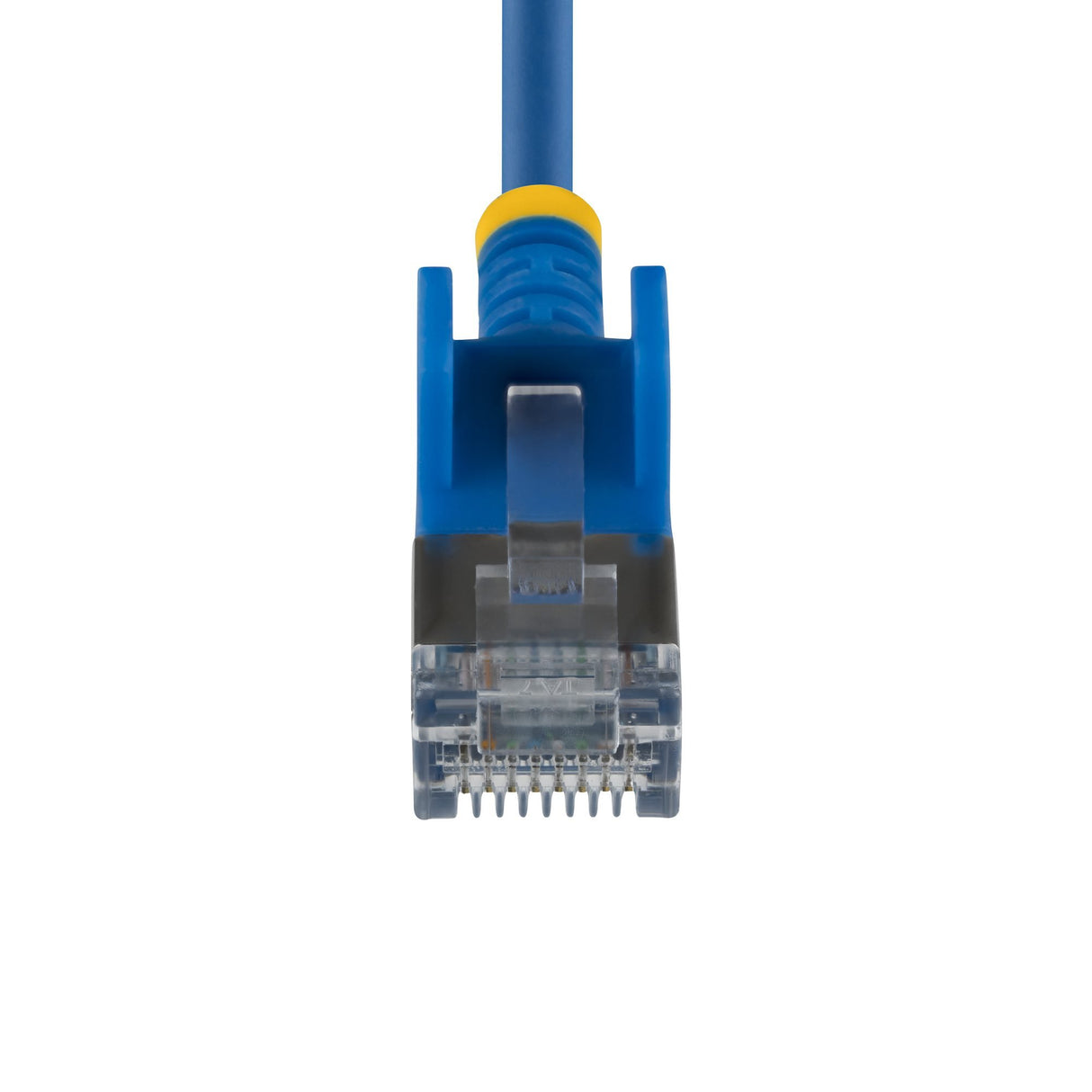 EAN 0065030917605 - StarTech.com N6APATSTP34BLS1M cable de red U/FTP (STP) Alrededor imagen 4