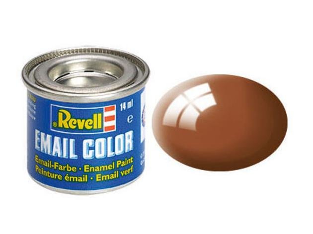 Email Color 80 Mud Brown Gloss