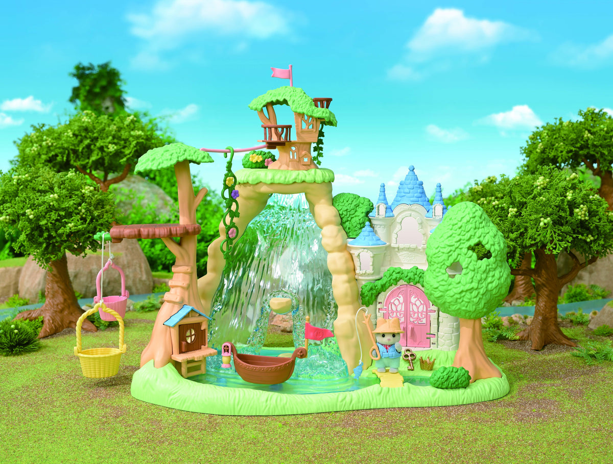EAN 5054131057612 - Sylvanian Families 5761 muñeca imagen 16
