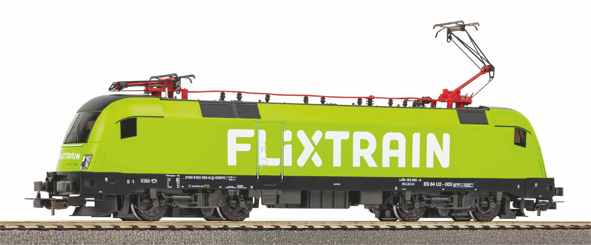 Piko 57924 H0 E-Lok"Taurus" Flixtrain