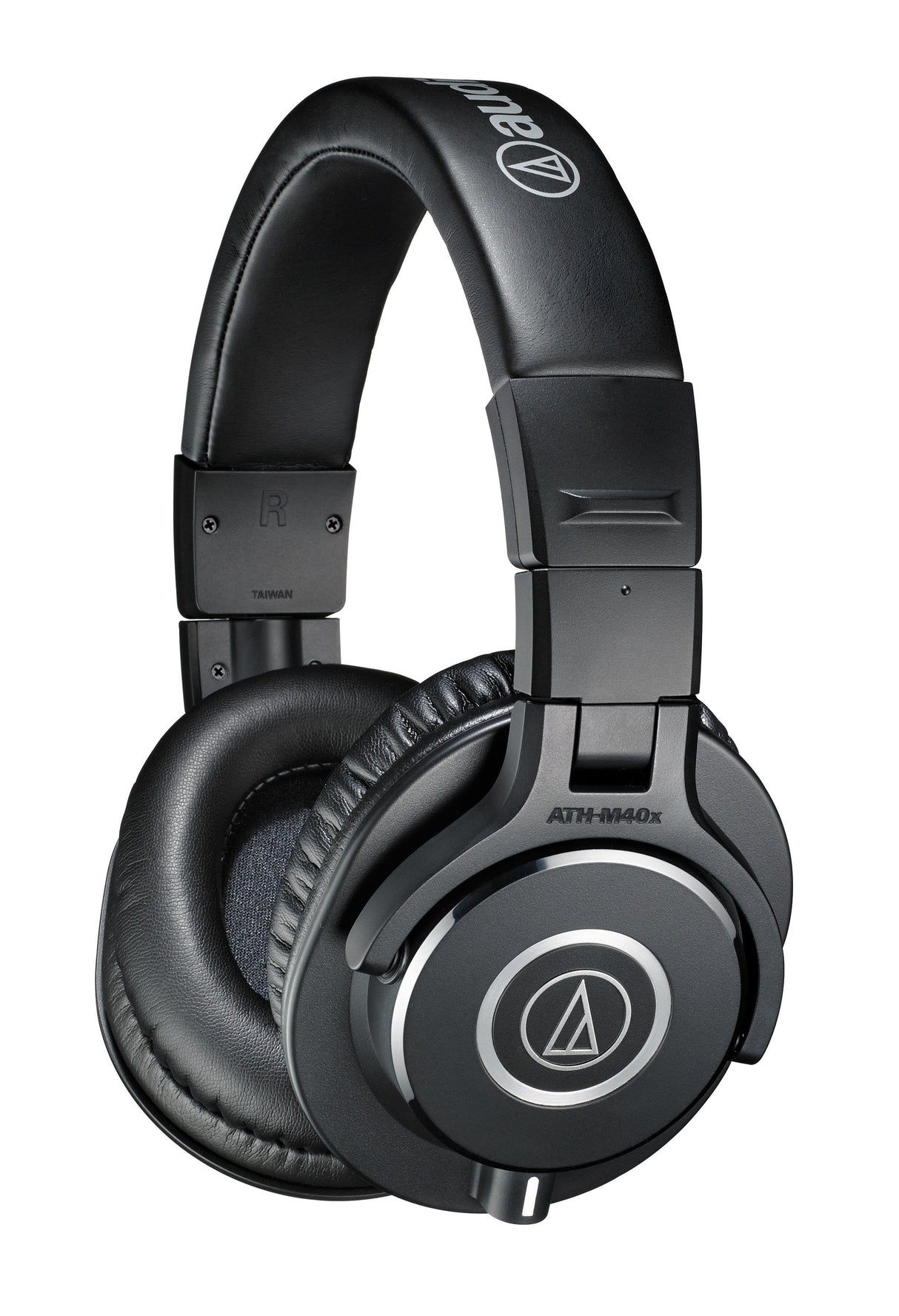 Audio-Technica Ath-M40x Auriculares De Estudio Cerrados