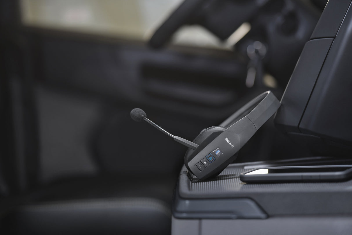 EAN 5706991022582 - BlueParrott B450-XT BPB-45020 Auriculares Inalámbrico Diadema Llamadas/Música USB Tipo C Bluetooth Negro imagen 4