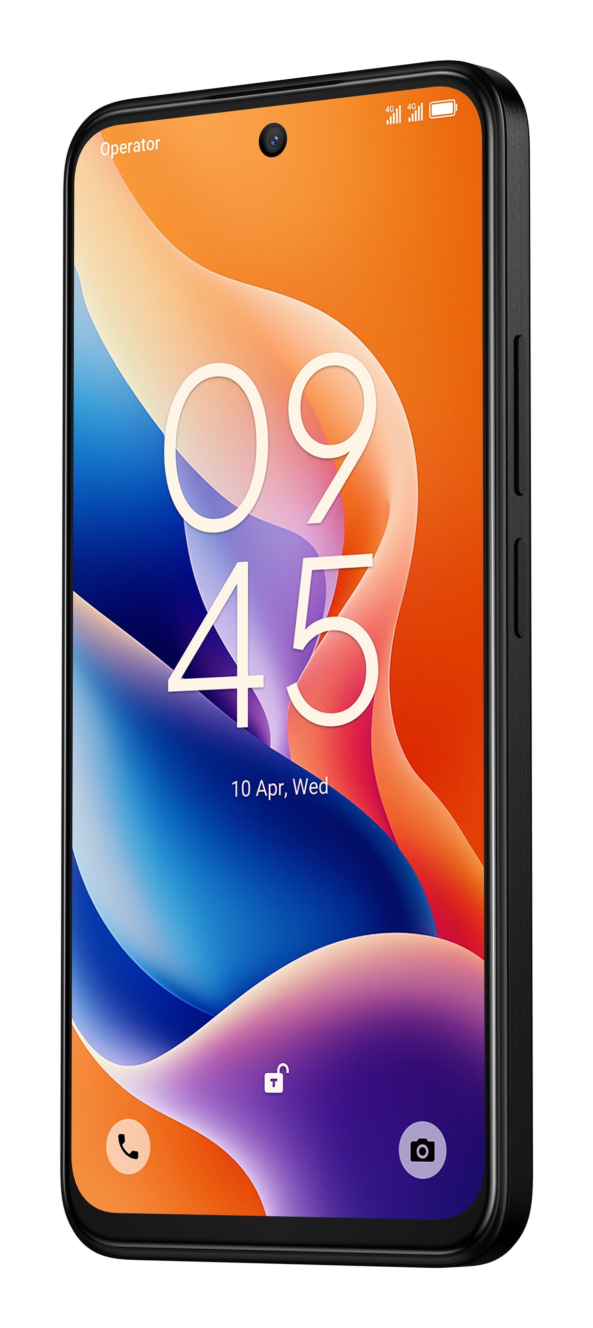 EAN 4894461787985 - TCL 605 16,9 cm (6.67") SIM doble Android 15 4G USB Tipo C 4 GB 128 GB 5200 mAh Negro imagen 3