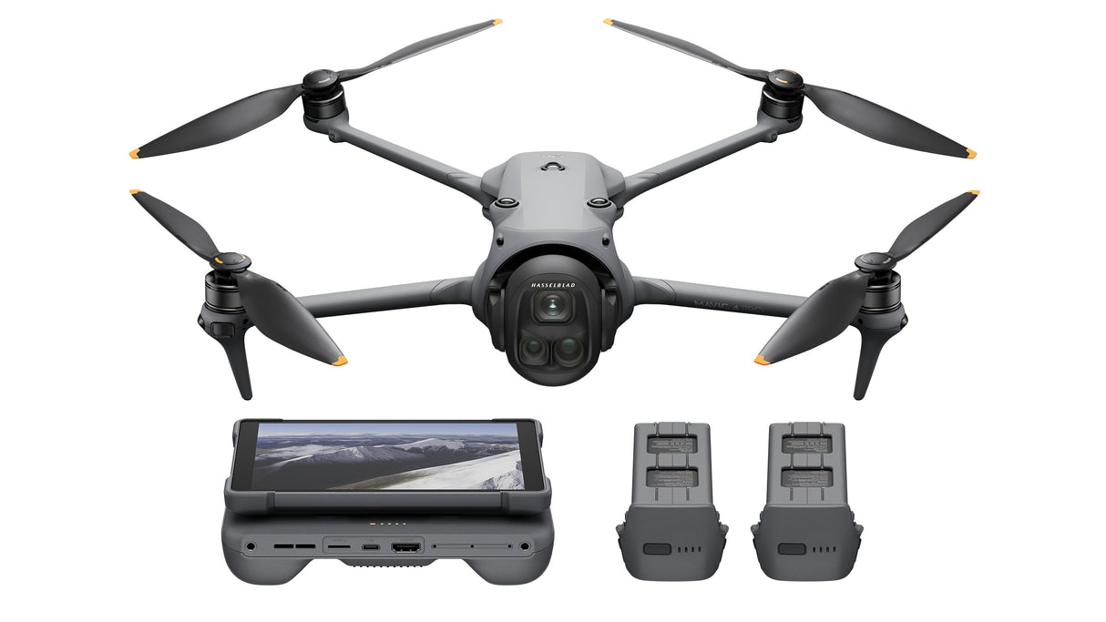 Dji Mavic 4 Pro 512gb Creator Combo (Dji Rc Pro 2)