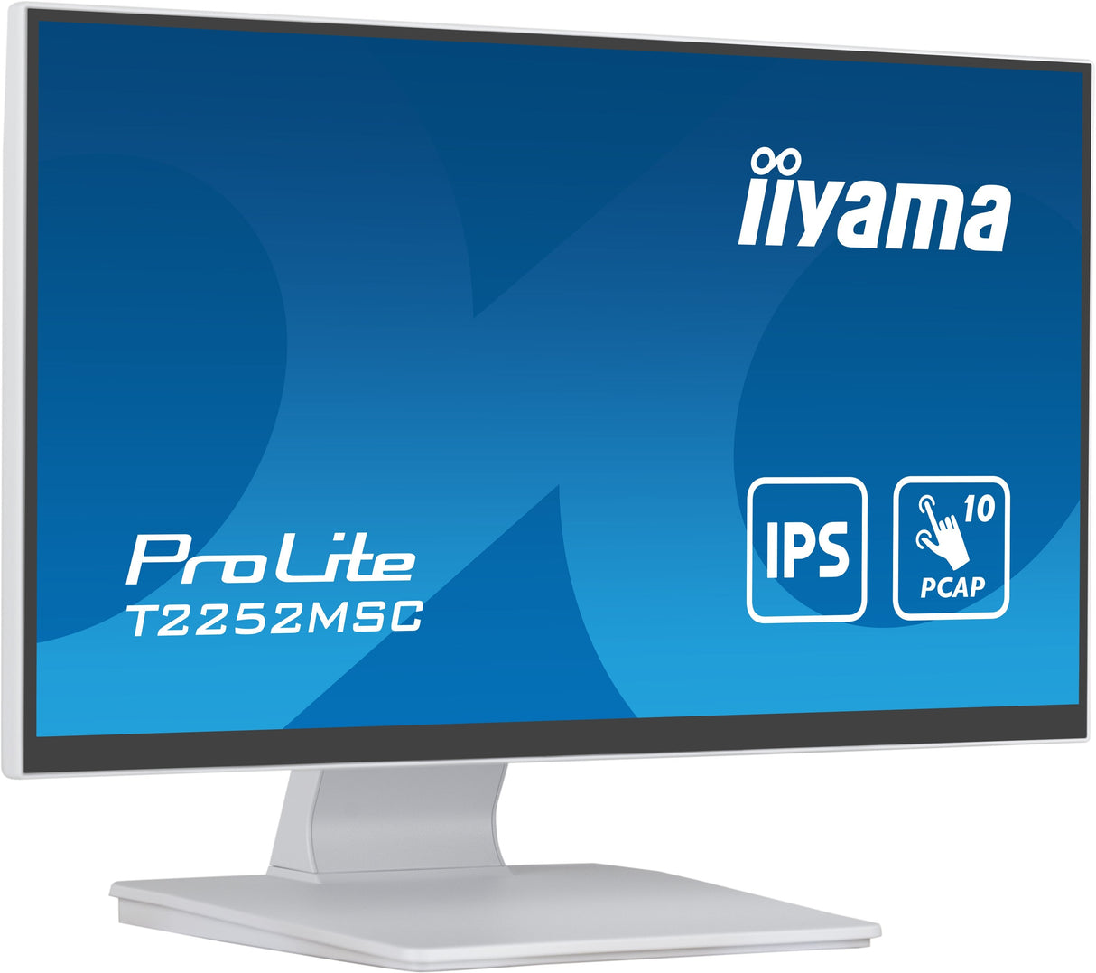 EAN 4948570122059 - iiyama ProLite T2252MSC-W2 pantalla para PC 54,6 cm (21.5") 1920 x 1080 Pixeles Full HD LCD Pantalla táct imagen 3