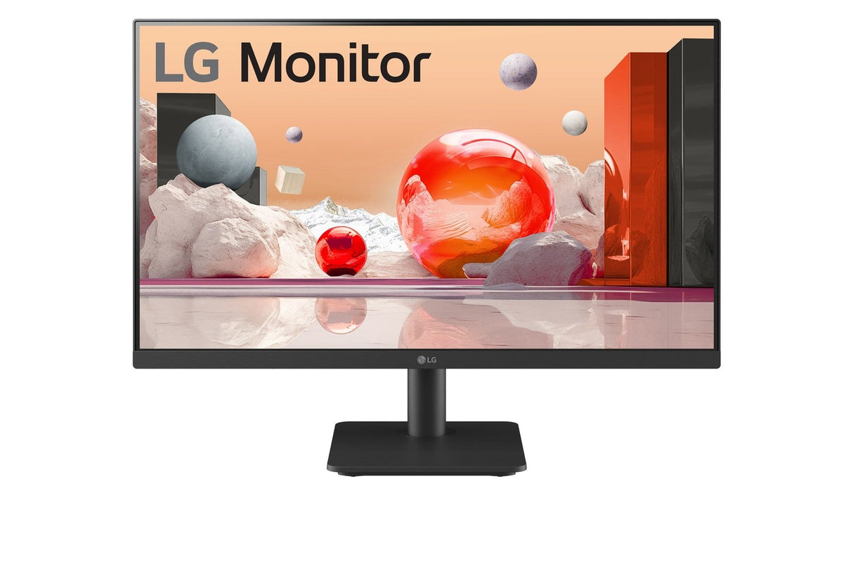 EAN 8806096207017 - LG 24BA400-B pantalla para PC 60,5 cm (23.8") 1920 x 1080 Pixeles Full HD LCD Negro imagen 1