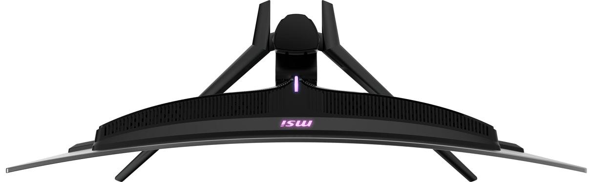 Monitor Msi Mpg 321curx Qd-Oled 31.5" 3840 X 2160 Pixeles 4k Ultra Hd Negro