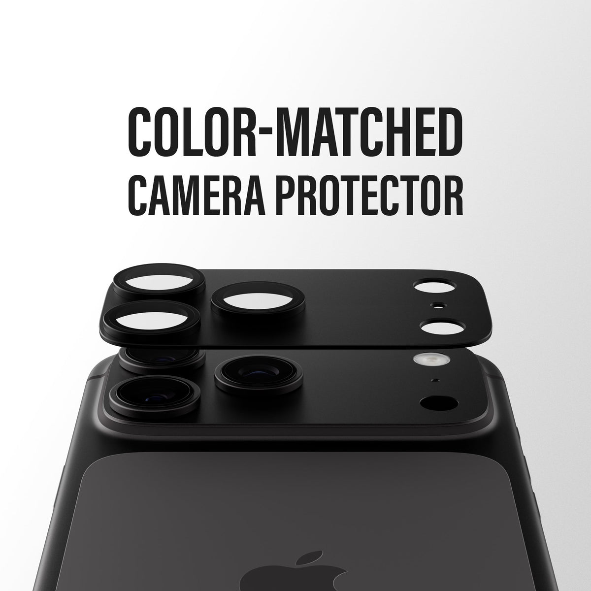 EAN 5715685050756 - PanzerGlass ® Fender Camera Lens Protector Blackcurrant iPhone 2026 Pro Max Protector de pantalla 1 pieza imagen 5