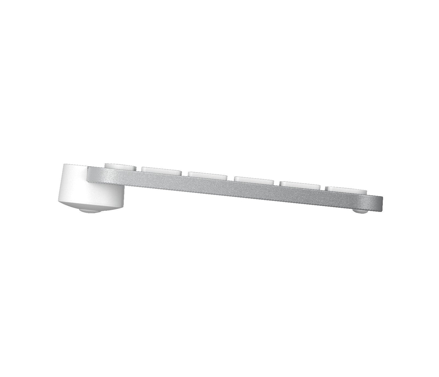 Logitech Mx Keys Mini For Mac Minimalist Wireless Illuminated Keyboard Teclado Oficina Bluetooth Qwerty Inglés Blanco