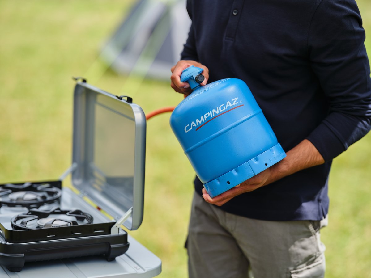 Cocina De Gas Campingaz 2197174 Gris