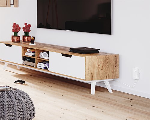 Repetidor Wifi Devolo Ac 1200mbit, 1x Glan, Wps/Wpa2, Amplificador 4250059697898