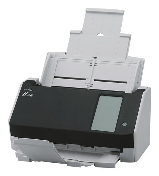Ricoh Fi-8040 Alimentador Automático De Documentos (Adf) + Escáner De Alimentación Manual 600 X 600 Dpi A4 Negro, Gris