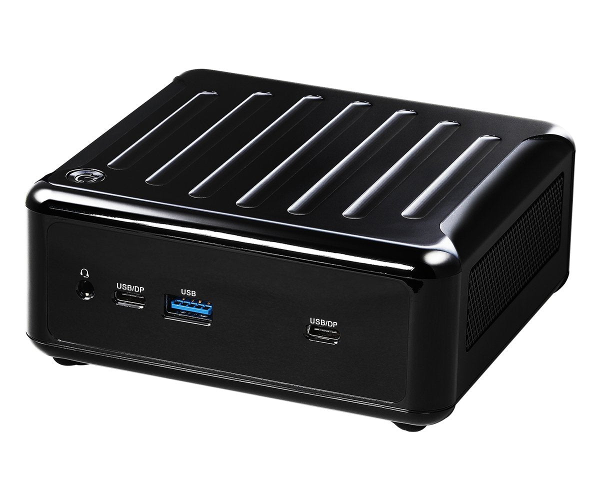 EAN 4710483939488 - Asrock NUC BOX-1240P Negro i5-1240P 3,3 GHz imagen 1