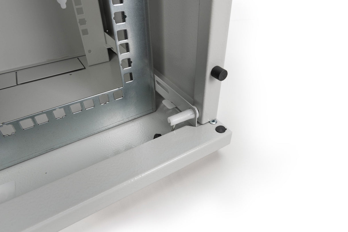 EAN 4016032462811 - Digitus DN-1019 armario rack 10U Bastidor de pared Gris imagen 5