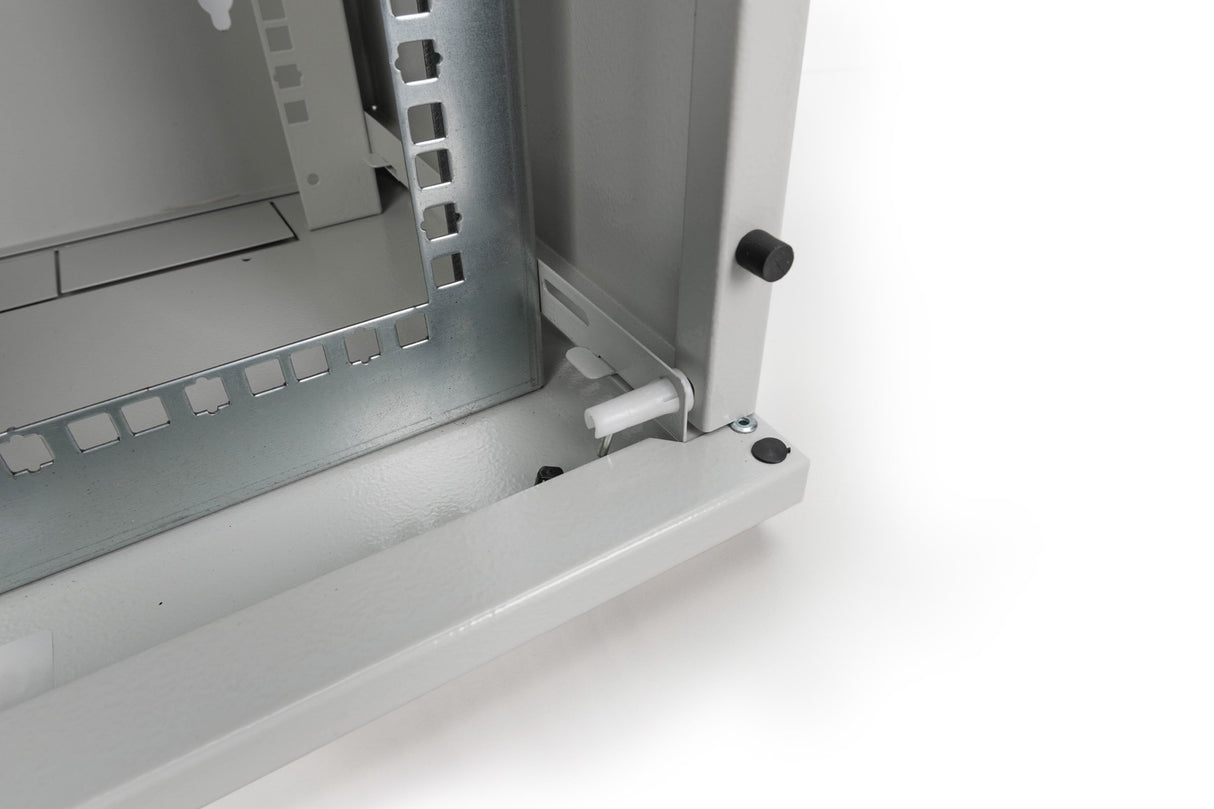 EAN 4016032462811 - Digitus DN-1019 armario rack 10U Bastidor de pared Gris imagen 10