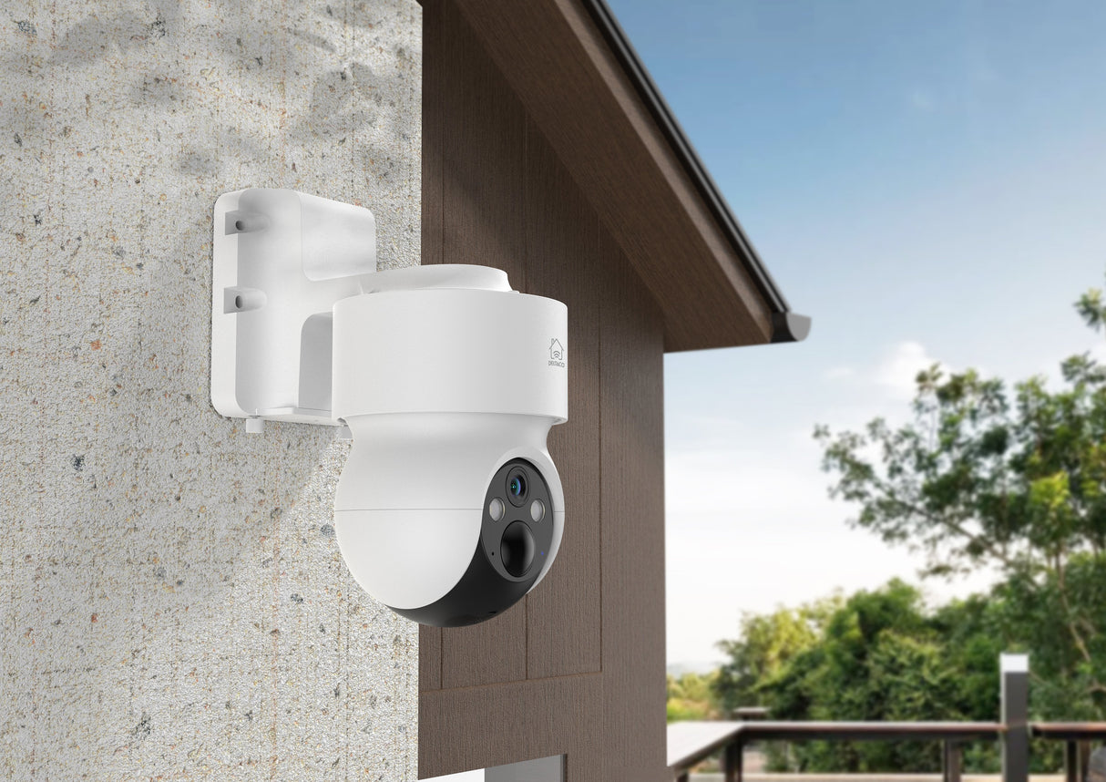 EAN 7333048063892 - Deltaco SH-IPC11-4G cámara de vigilancia Esférico Cámara de seguridad IP Exterior 2304 x 1296 Pixeles Par imagen 13