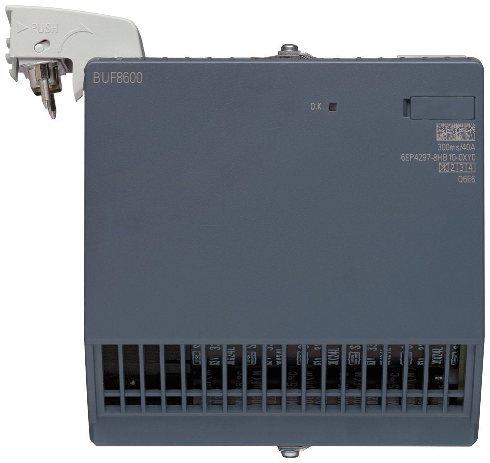 Siemens 6ep4297-8hb10-0xy0 Usv-Puffermodul