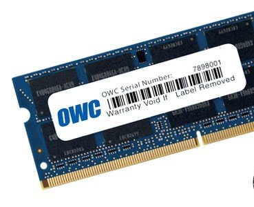 EAN 0812437022414 - OWC OWC1867DDR3S8GB módulo de memoria 8 GB 1 x 8 GB DDR3 204-pin SO-DIMM imagen 1