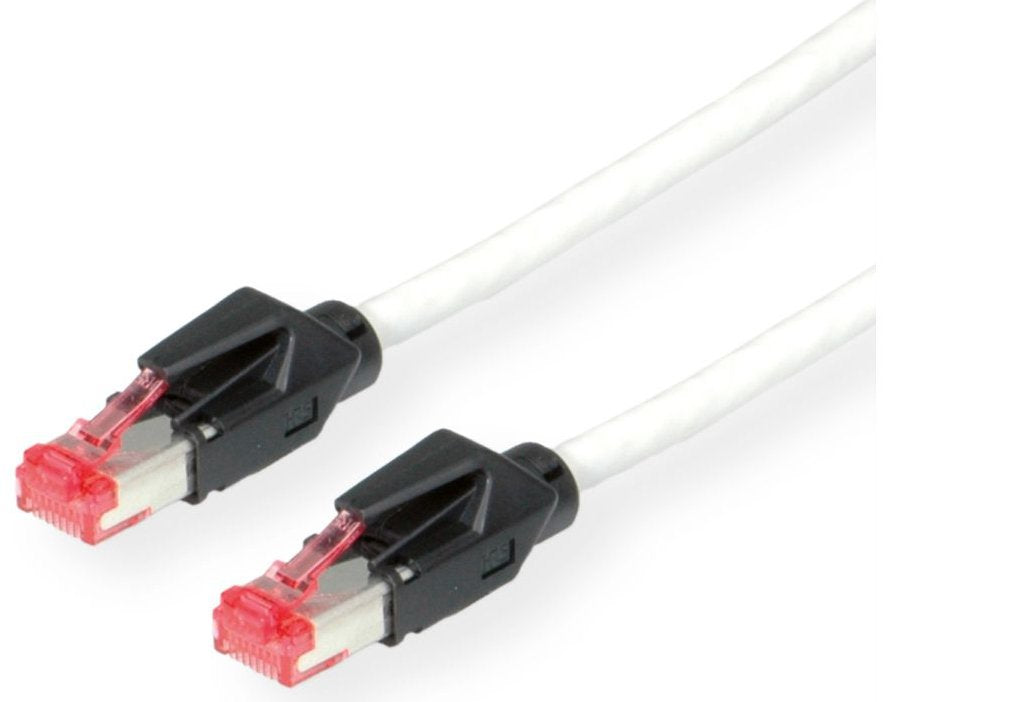 EAN 7611990758852 - Secomp 21052070 cable de red Gris 7 m Cat6 S/FTP (S-STP) imagen 1
