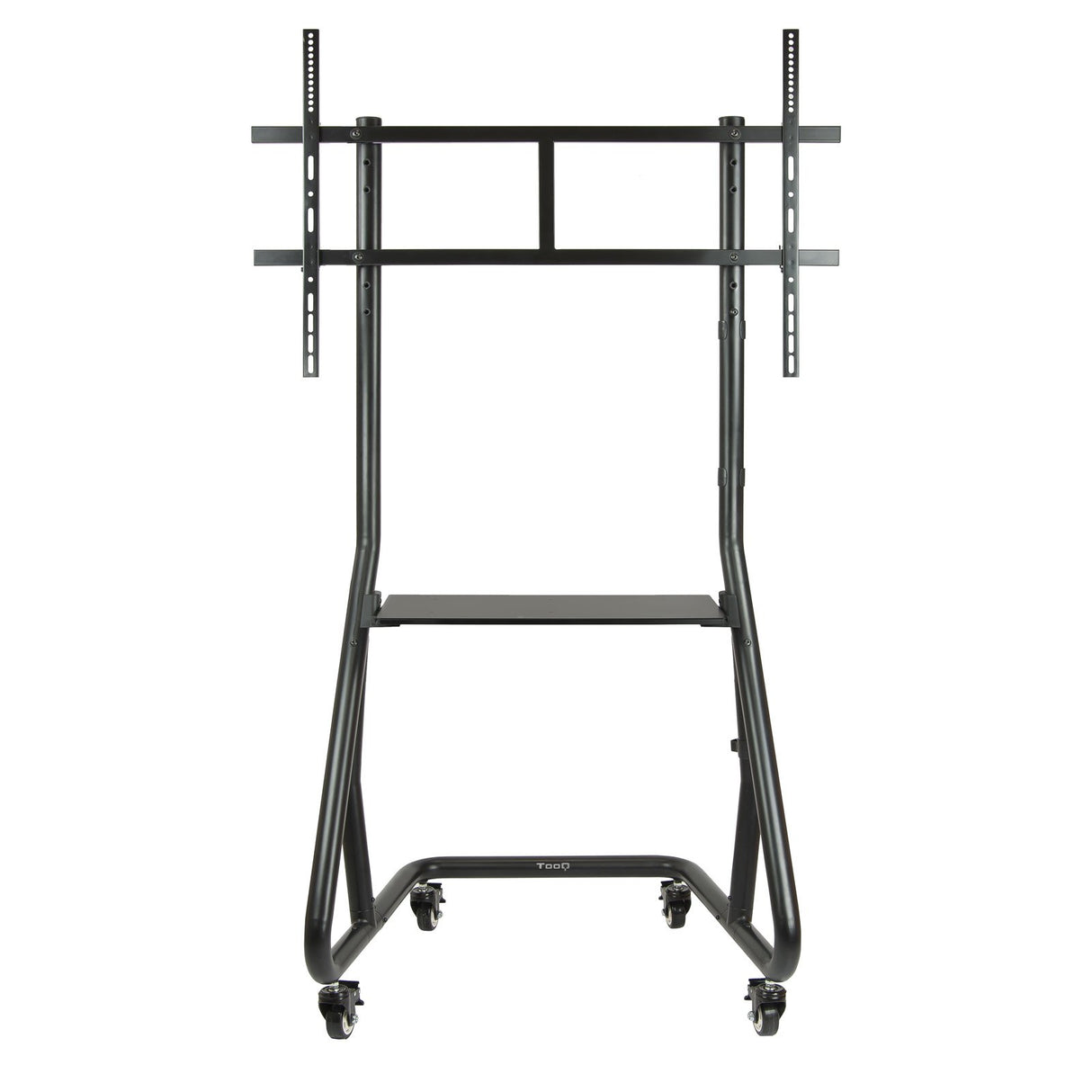 EAN 8433281009530 - TooQ FS20200M-B soporte para monitor 2,67 m (105") Piso Negro imagen 2