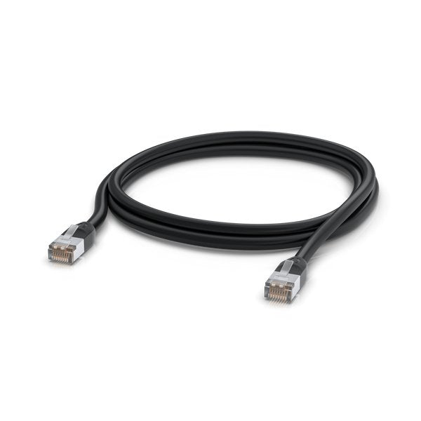 EAN 0810010077400 - Ubiquiti UACC-CABLE-PATCH-OUTDOOR-2M-BK cable de red Negro Cat5e S/UTP (STP) imagen 2