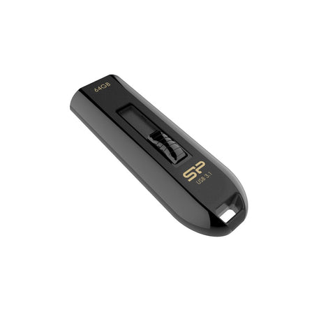 EAN 4712702649048 - Silicon Power Blaze B21 unidad flash USB 64 GB USB tipo A 3.2 Gen 1 (3.1 Gen 1) Negro imagen 1
