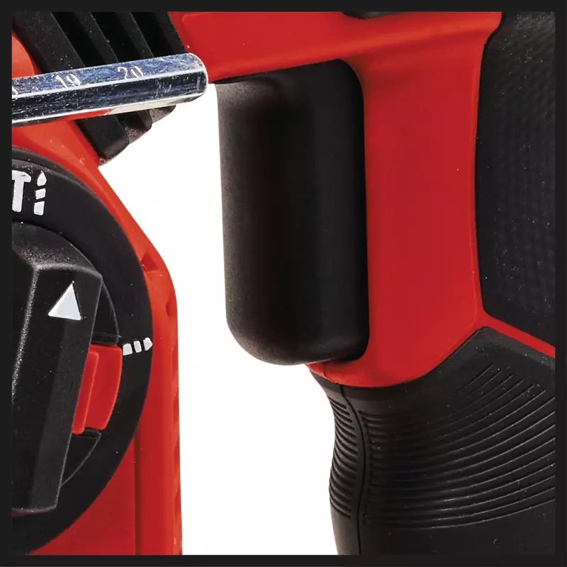 Martillo Perforador Einhell Tp-Hd 18/26 Li Bl - Solo Professional, 4514265, Rojo/Negro