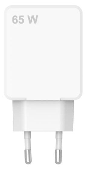 EAN 8021735220916 - Celly SLIMTC2C65WWH cargador de dispositivo móvil Portátil, Smartphone, Tableta Blanco Corriente alterna imagen 2