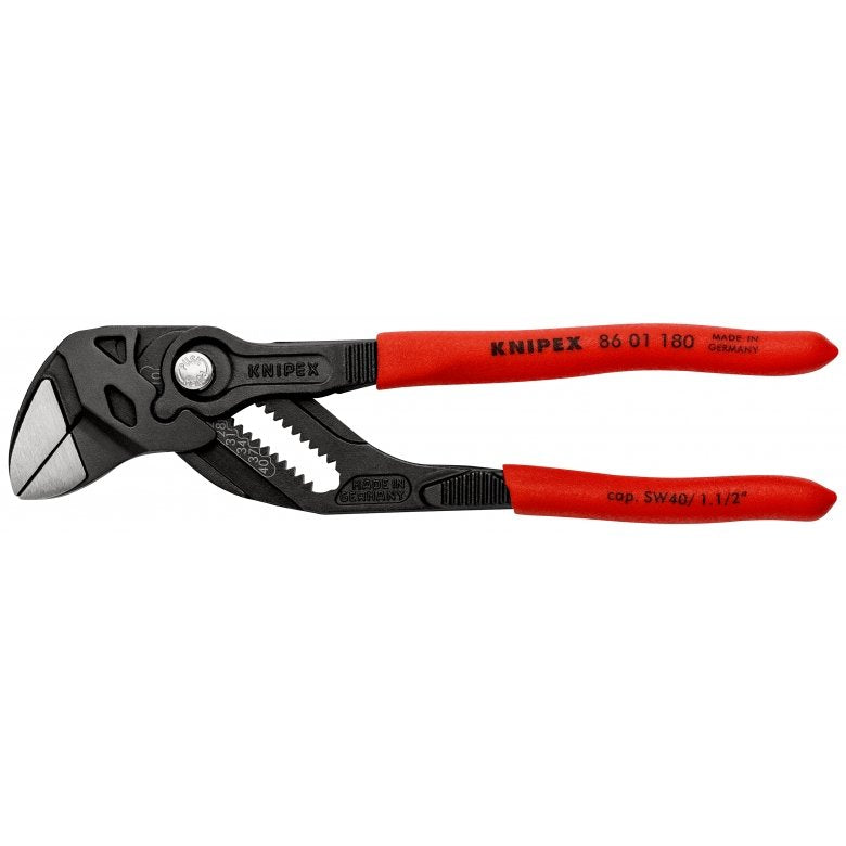 EAN 4003773084273 - Knipex 86 01 180 alicate imagen 3
