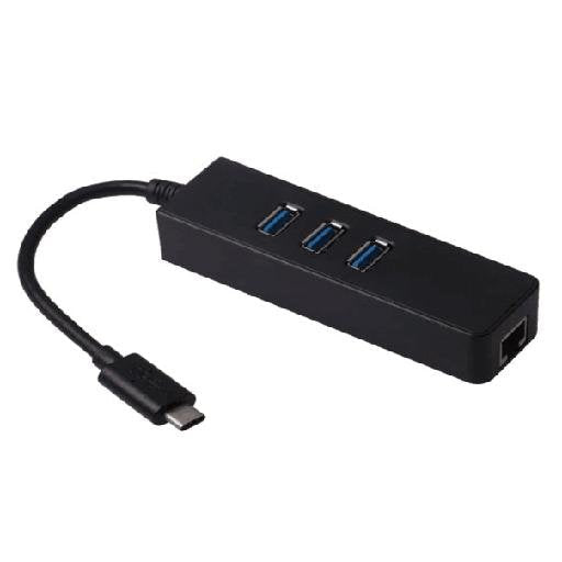 Rj45 Usb Type-C Converter