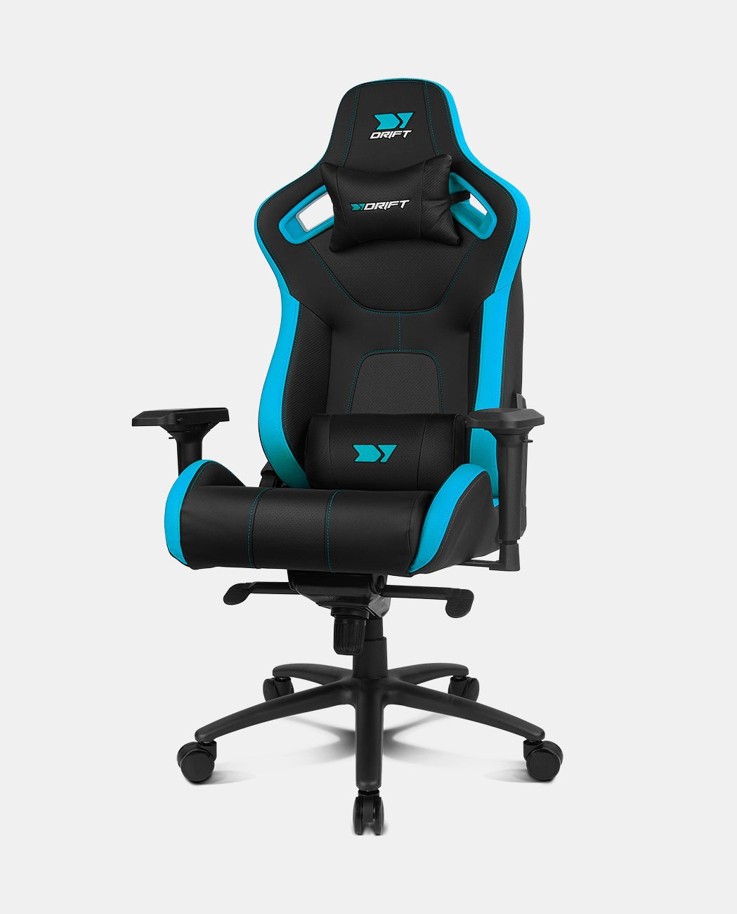Silla Gaming Drift Dr600bl Negro-Azul Xl