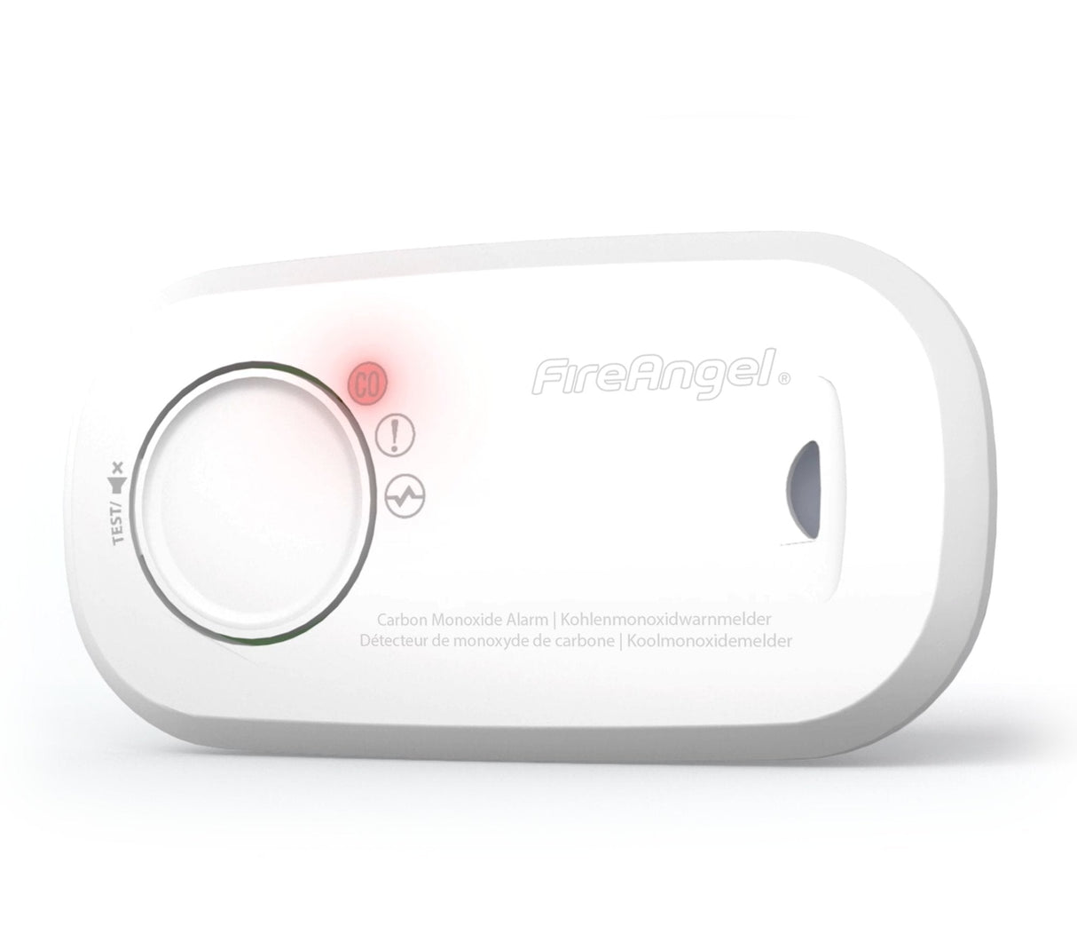 Detector De Monóxido De Carbono Fireangel Fa-3313-Eux10