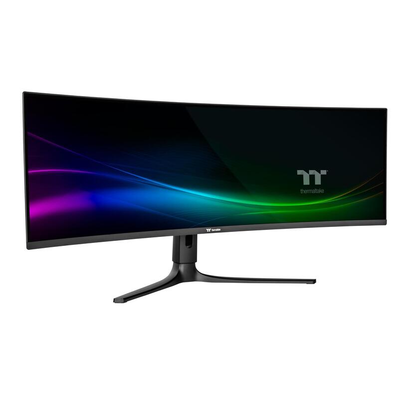 80cm 31,5" (2560x1440) Thermaltake Tgm-V32cq Curve Gaming Monitor