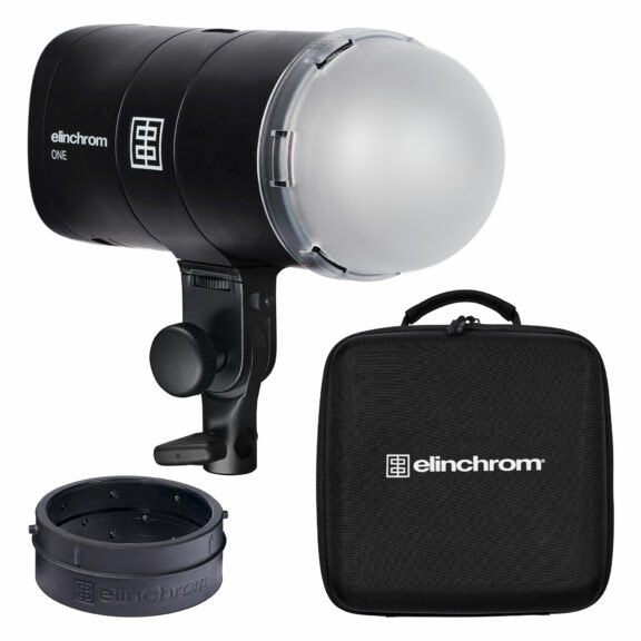 Elinchrom One Off Camera Flash Kit