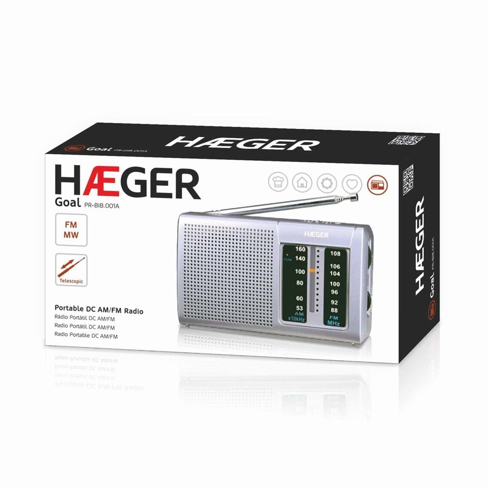 Rádio Haeger Goal Am/Fm