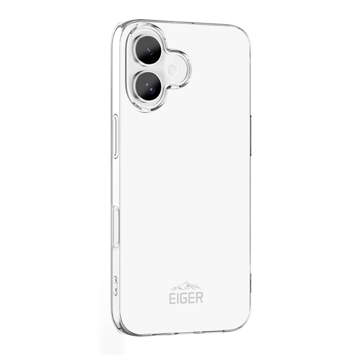 Eiger Grip Case Iphone 16 Plus Transparent
