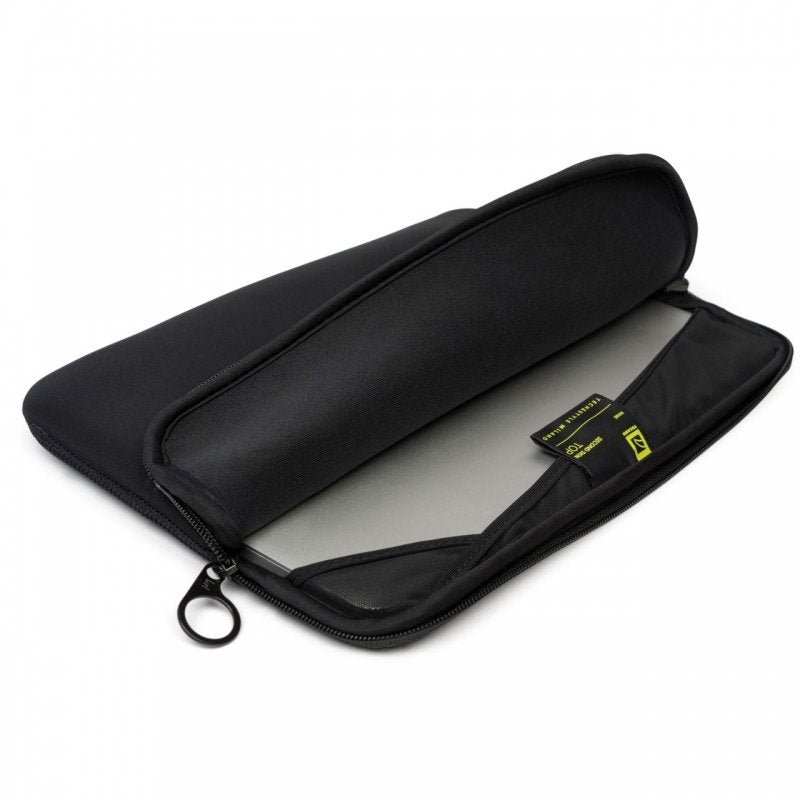 Tucano Top Second Skin Funda Para Portátil 40,6 Cm (16") Funda Negro