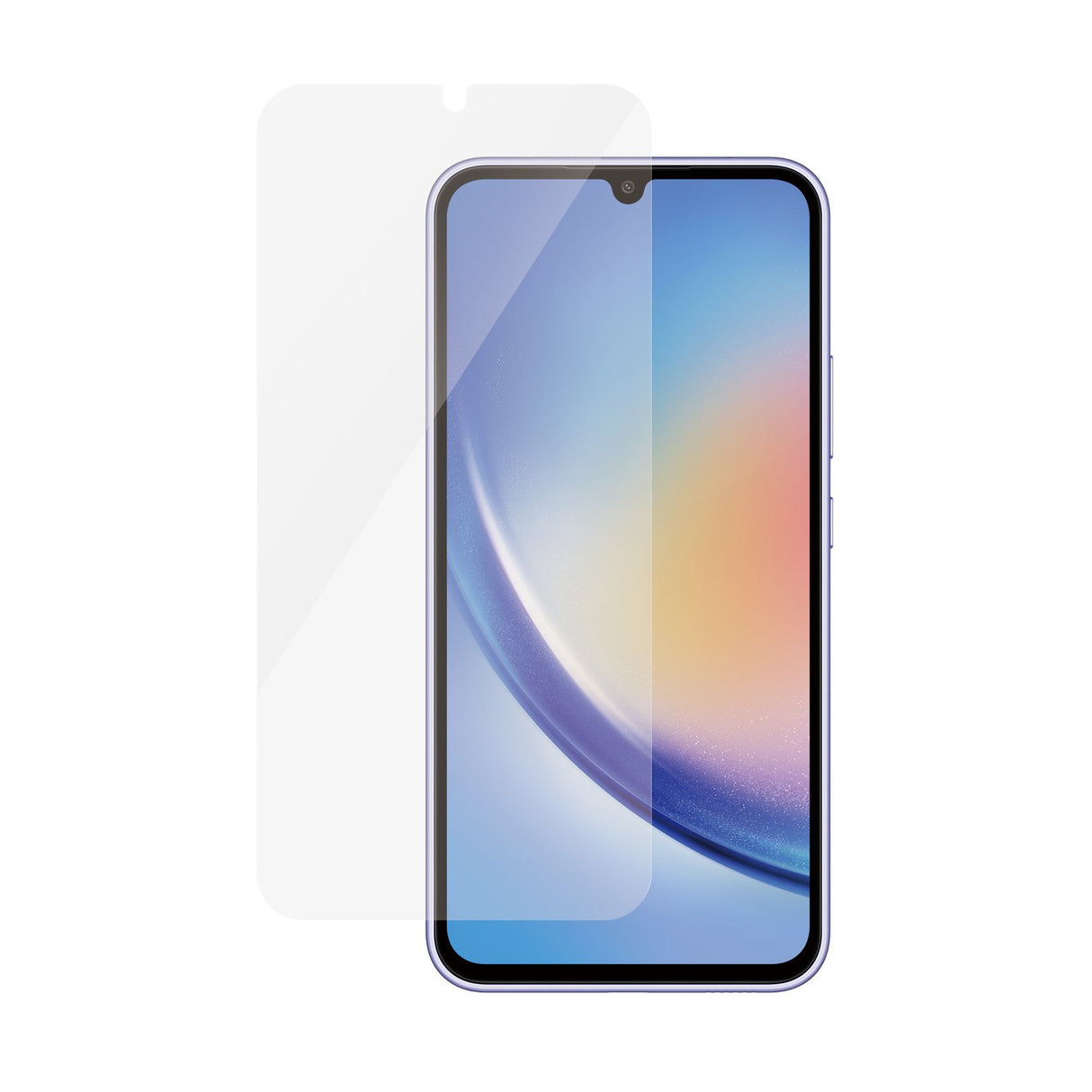 EAN 5711724073274 - PanzerGlass ® Screen Protector Samsung Galaxy A34 5G | Ultra-Wide Fit Protector de pantalla 1 pieza(s) imagen 1