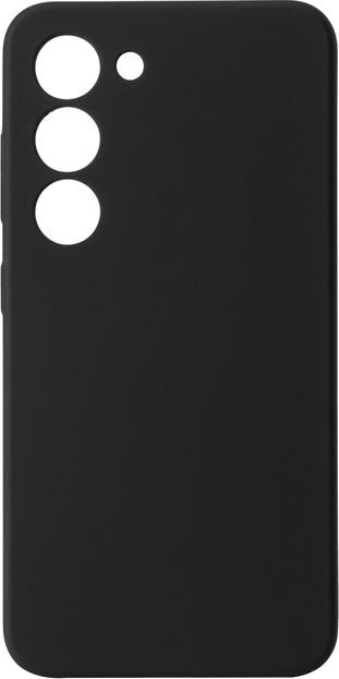 Estuff Es673200-Bulk Funda Para Galaxy S23 (6.1") Negro