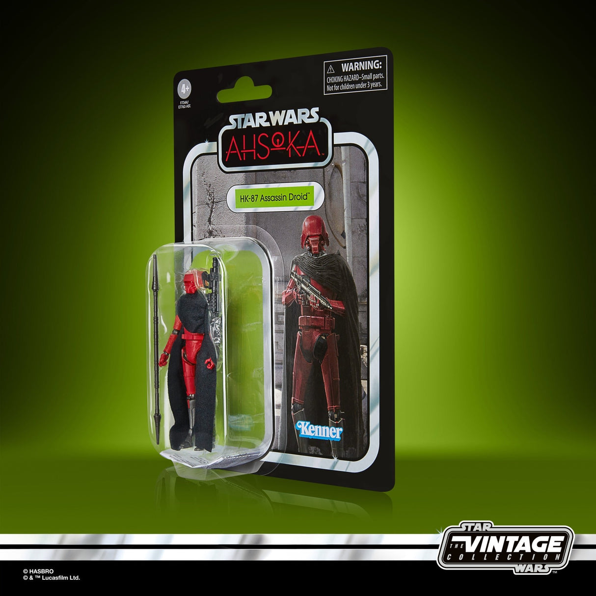 EAN 5010996184245 - Star Wars HK-87 Droid imagen 18